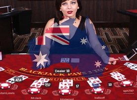 Best Australian Blackjack Online Casinos