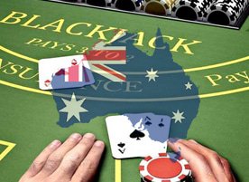 Best Australian Blackjack Online Casinos