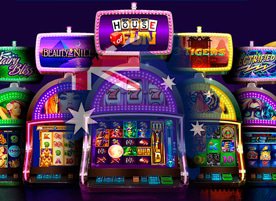 Best Australian Pokie Online Casinos