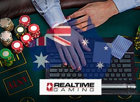 Best Australian RTG Online Casinos