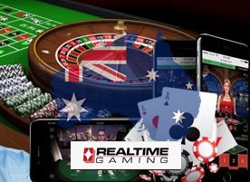 Best Australian RTG Online Casinos