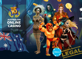 best 10  online casino(s)  casinoaussies.net